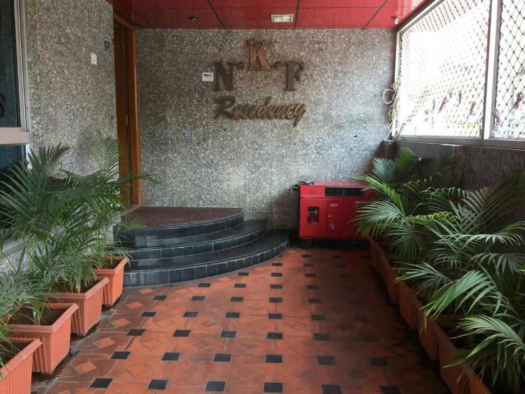 N K F Residency Villa Mysore Exterior photo